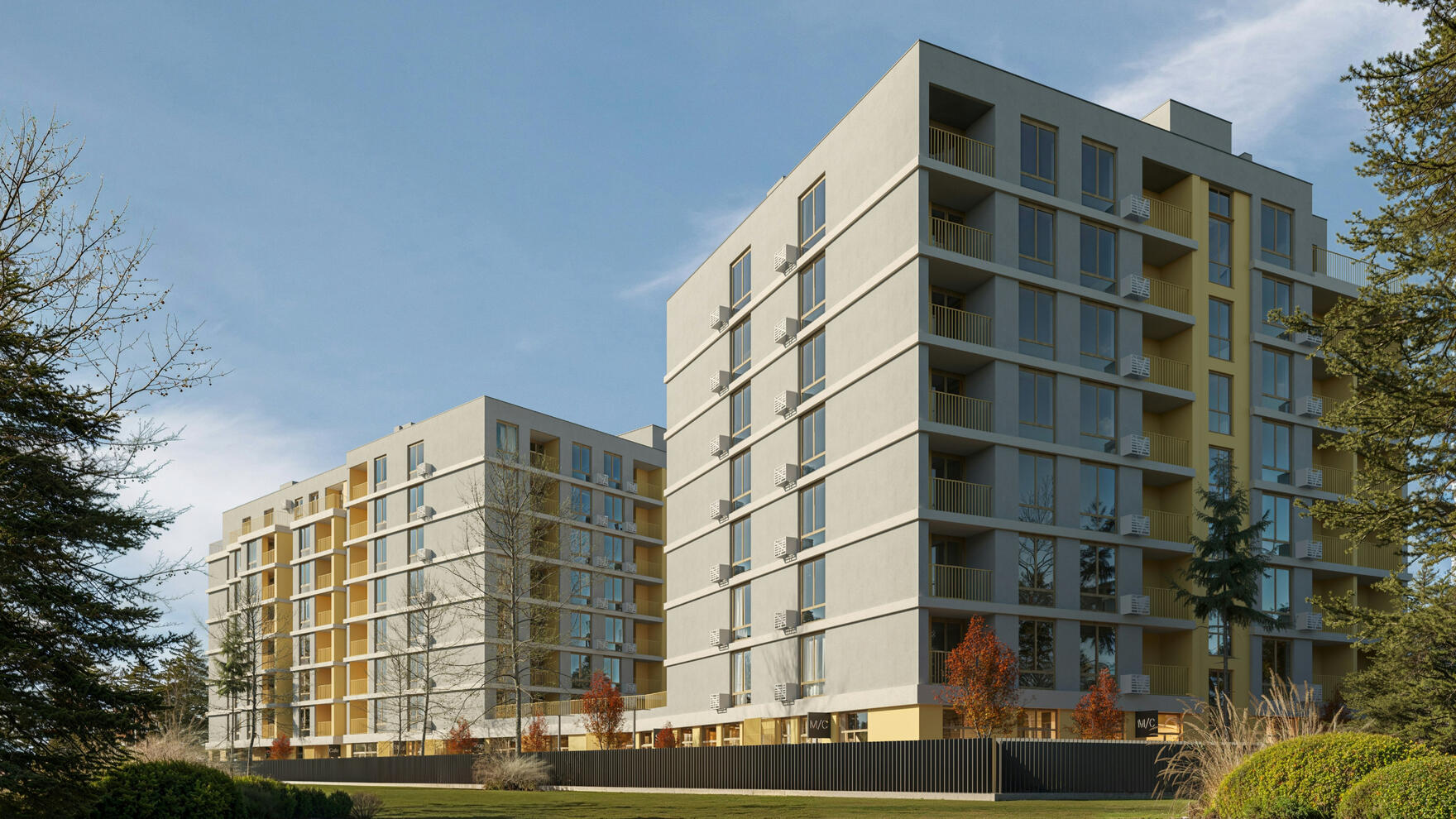 Logements 560 // Confidentiel