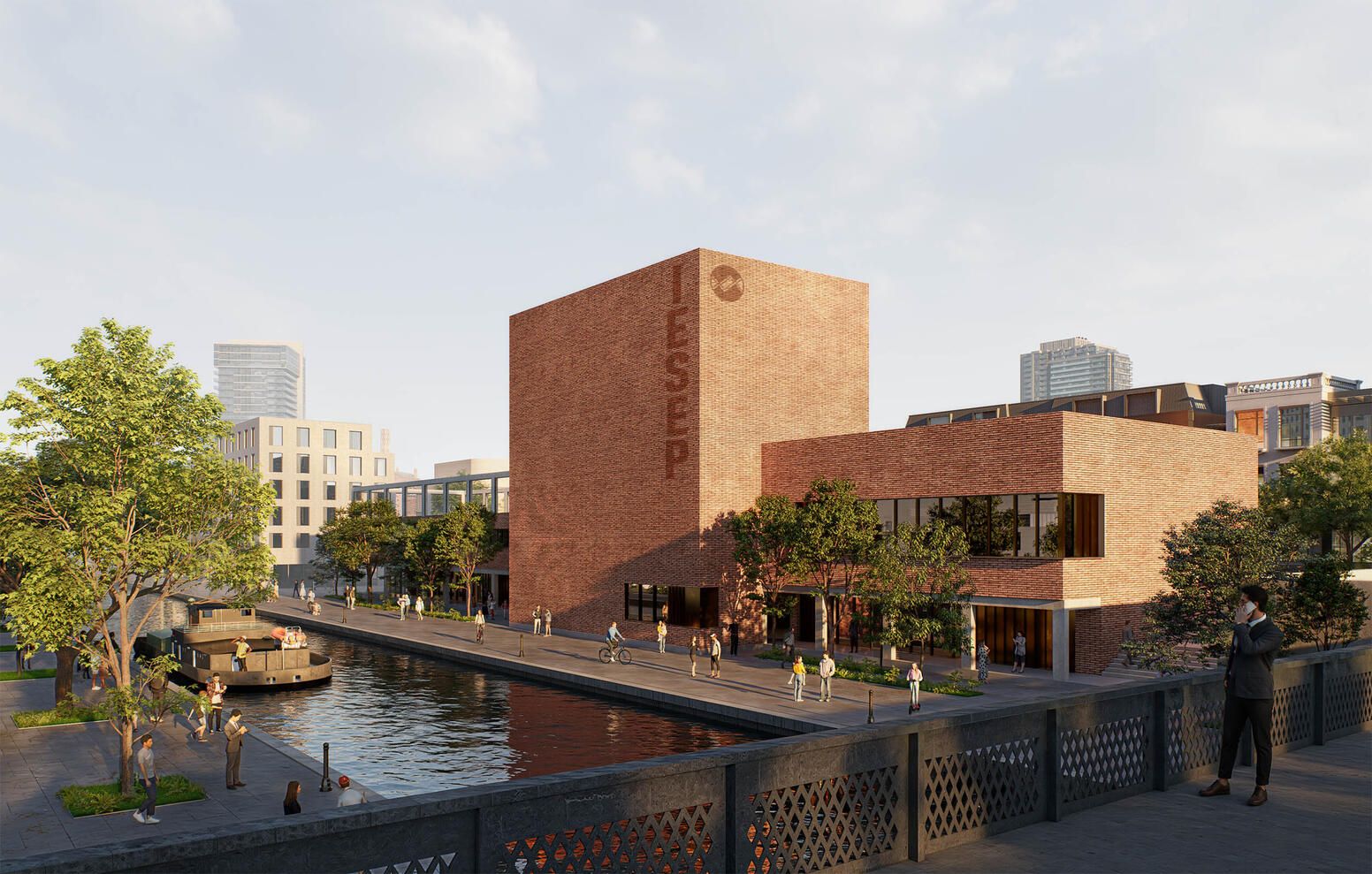 IESEP // France // TY-A Architects