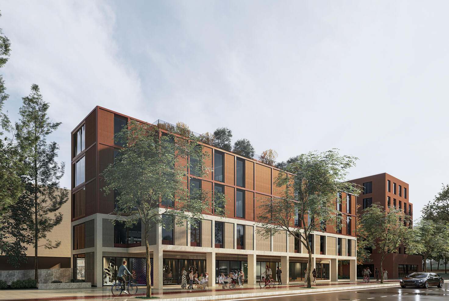 JM101 Offices // France // Confidentiel