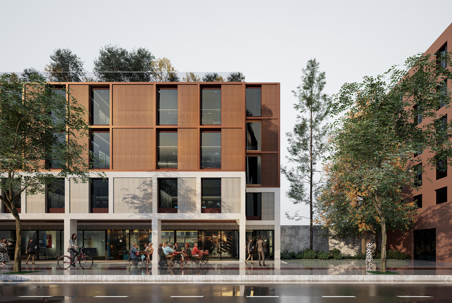 JM101 Offices // France // Confidentiel