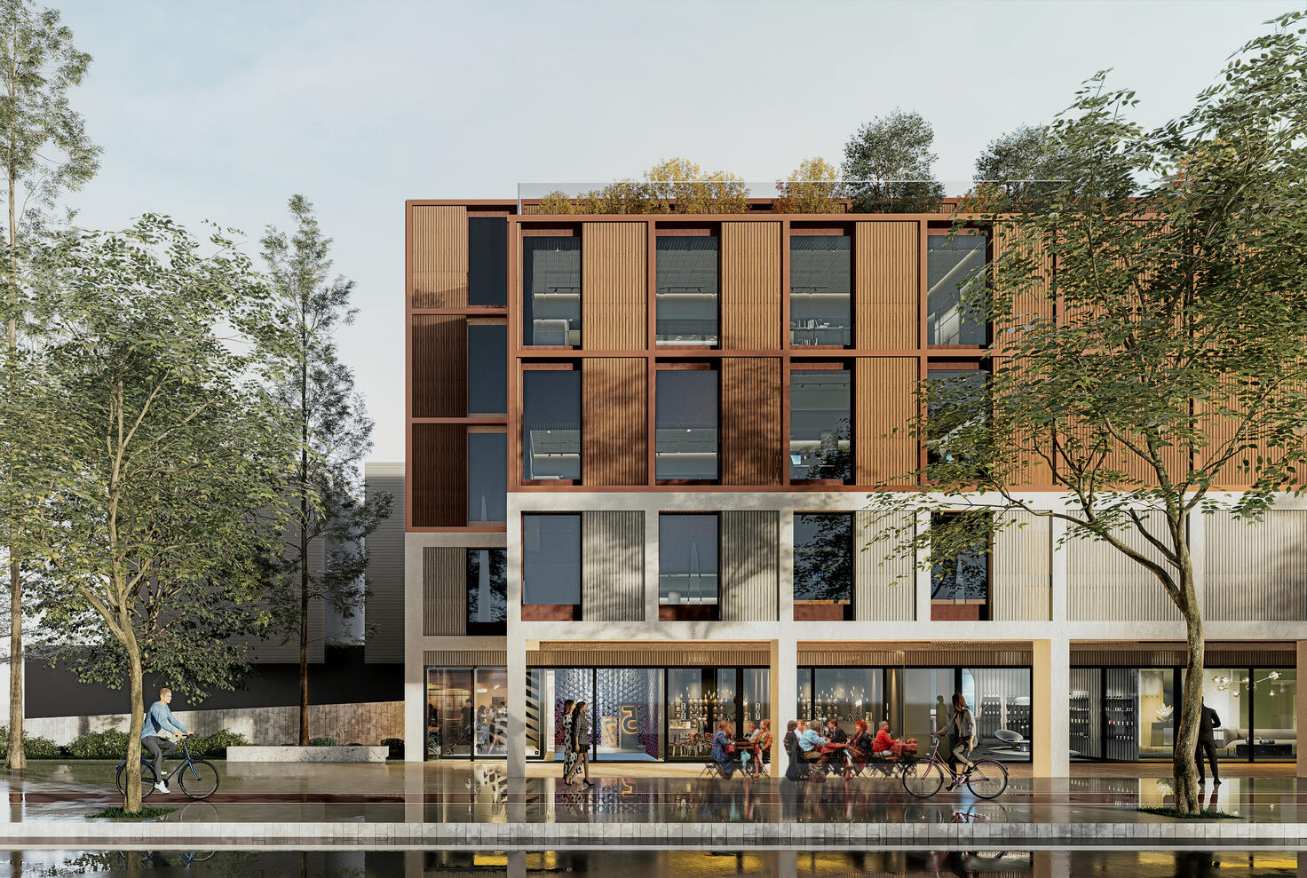 JM101 Offices // France // Confidential